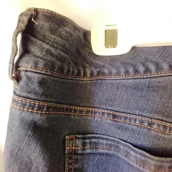 Torrid Denim Jeans Womens Size 20S Slim Fit Tappered Leg Reg Fit Zip - Picture 7 of 10